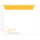 Gracias Flat Thank You Note Cards Image 4 of 4
